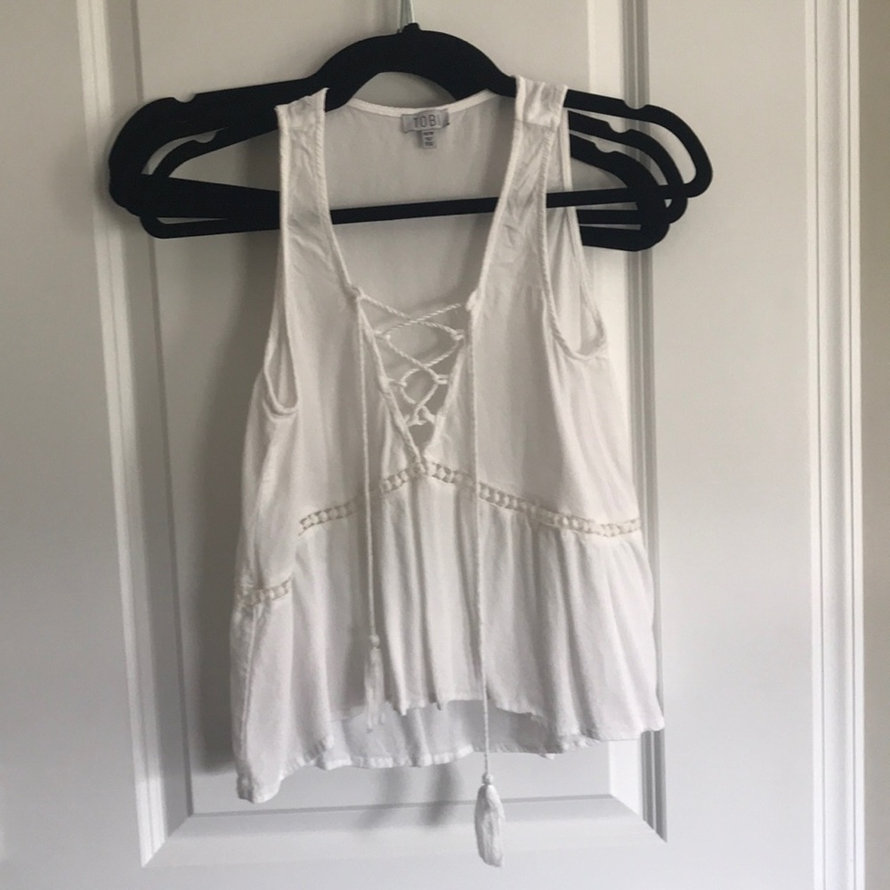 White Top